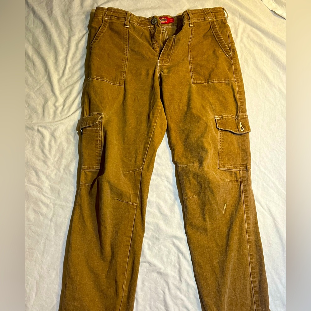 Dickie baggy cargo pants